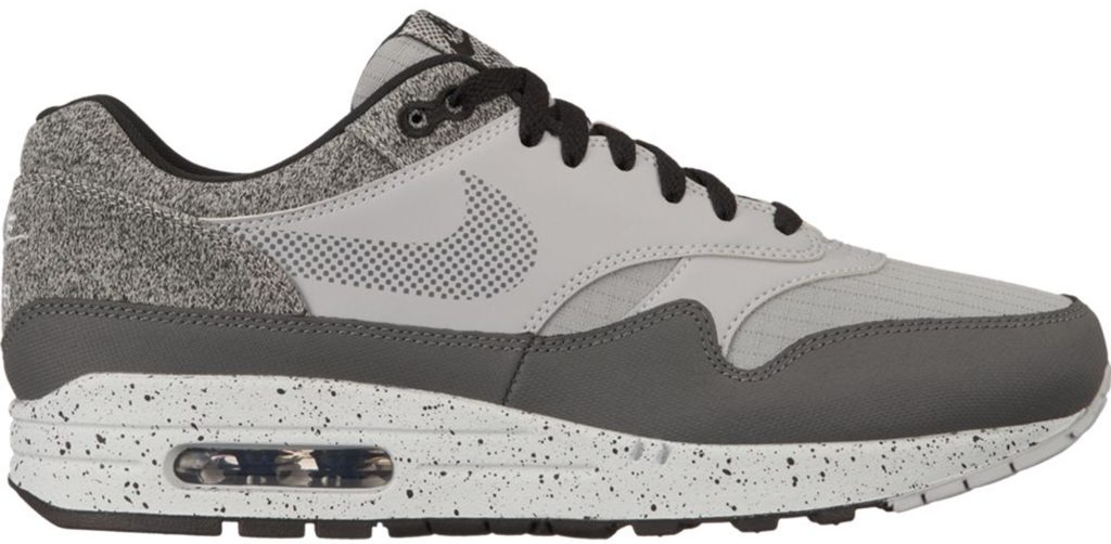Nike Air Max 1 Wolf Grey Dark Grey Wolf Grey/Anthracite-Dark Grey (AO1021-002)