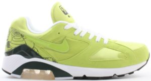 Nike Air Max 180 Powerwall Atomic Green Atomic Green/Atomic Green-White (314200-331)