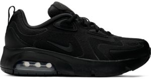 Nike  Air Max 200 Black Anthracite (GS) Black/Anthracite (AT5627-001)