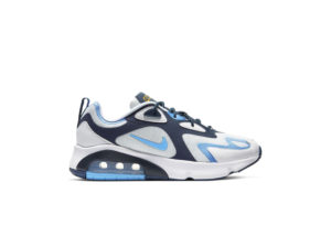 Nike Air Max 200 Midnight Navy White/Midnight Navy/University Gold (CT1262-103)