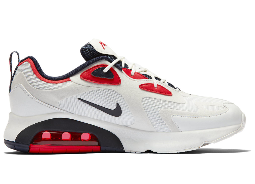 Nike Air Max 200 CT1262-101
