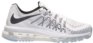 Nike Air Max 2015 White Black (W) White/Black (698903-101)