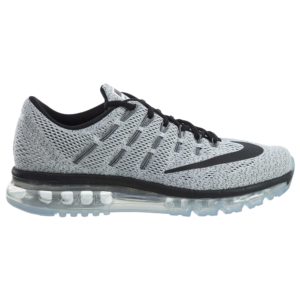 Nike  Air Max 2016 White Black Volt/White-Blue Glow (806771-101)