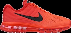 Nike  Air Max 2017 Bright Crimson Bright Crimson/Black-University Red (849559-602)