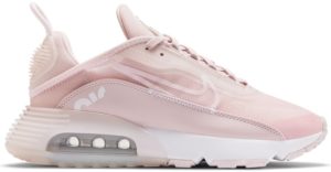 Nike  Air Max 2090 Barely Rose (W) Barely Rose/Metallic Silver-White (CT1290-600)