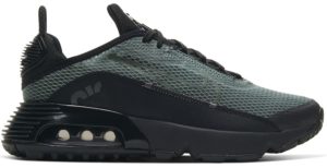 Nike  Air Max 2090 Black Anthracite (GS) Black/Wolf Grey-Black-Anthracite (CJ4066-001)