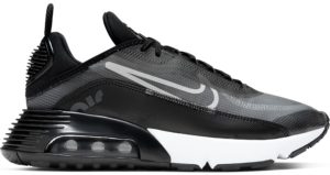 Nike  Air Max 2090 Black Wolf Grey Anthracite Black/Wolf Grey-Anthracite-White (CW7306-001)