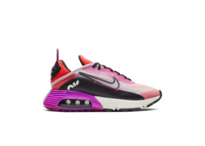 Nike  Air Max 2090 Iced Lilac (W) Iced Lilac/Fire Pink-Flash Crimson-Black (CK2612-500)