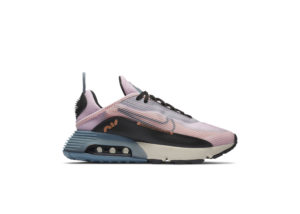 Nike Air Max 2090 Light Arctic Pink (W) Light Arctic Pink/Ozone Blue/Healing Orange (CT1876-600)