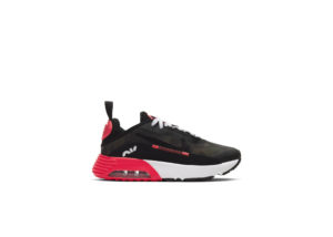 Nike Air Max 2090 SP Infrared (PS) Infrared/Dark Sage/Baroque Brown (CW7412-600)