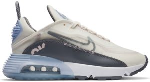 Nike  Air Max 2090 Sail Ghost (W) Sail/Ghost-Barely Rose-Cool Grey (CT1290-101)