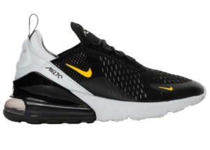 Nike Air Max 270 Anthracite Pure Platinum (GS) Anthracite/Amarillo/Black (943345-016)