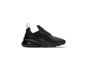 Nike  Air Max 270 Black (GS) Black/Black (BQ5776-001)