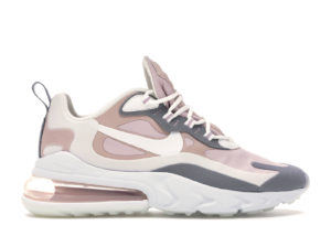 Nike Air Max 270 React Plum Chalk Stone Mauve (W) Plum Chalk/Summit White-Stone Mauve (CI3899-500)