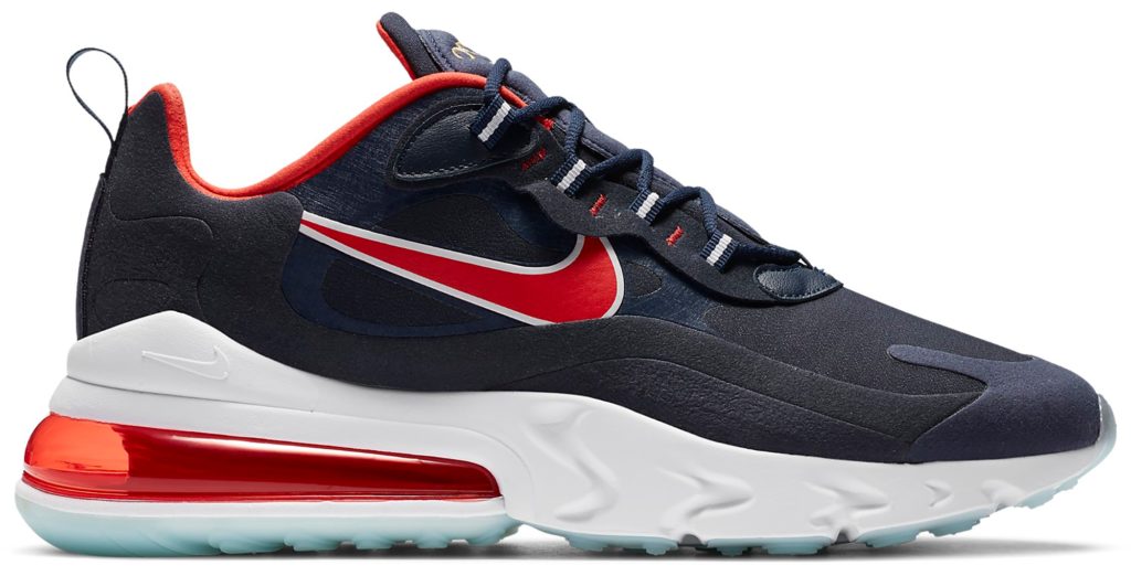 Nike Air Max 270 React CT1280-400