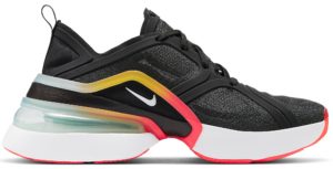 Nike  Air Max 270 XX Black White Bright Crimson (W) Black/White-Bright Crimson (CU9430-001)