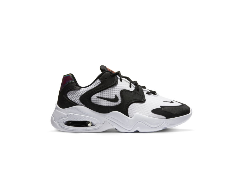 Nike Air Max 2X White Black White/White/Black (CK2943-100)