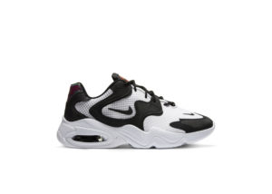 Nike Air Max 2X White Black White/White/Black (CK2943-100)