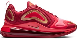 Nike Air Max 720 Iron Man (GS) Team Crimson/Metallic Red Bronze-Gym Red (AQ3195-600)