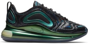 Nike Air Max 720 Throwback Future (GS) Black/Anthracite-Laser Fuchsia (AQ3196-003)