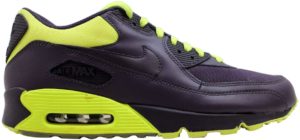 Nike Air Max 90 Abyss/Abyss-Volt (W) Abyss/Abyss-Volt (325213-551)