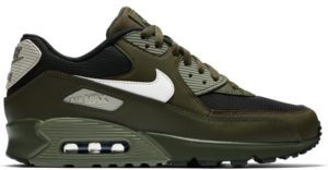 Nike Air Max 90 Cargo Khaki Light Bone Cargo Khaki/Light Bone (537384-309)