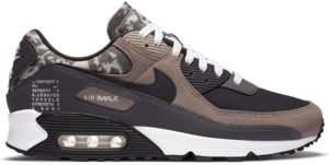 Nike Air Max 90 Enigma Stone Enigma Stone/Iron Grey-White-Off Noir (CT1688-001)
