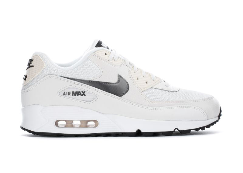 Nike Air Max 90 Essential Ivory Sail/White-Pure Platinum-Black (AJ1285-107)