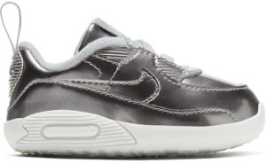 Nike Air Max 90 Metallic Silver 2020 (TD) Metallic Silver/Metallic Silver-White (CV2397-001)