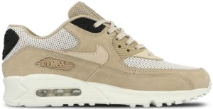 Nike Air Max 90 Pinnacle Mushroom (W) Mushroom/Oatmeal-Light Bone-Black (839612-200)