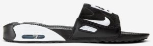 Nike Air Max 90 Slide Black White (W) Black/White (CT5241-002)