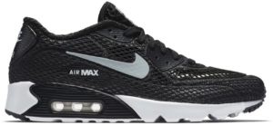 Nike  Air Max 90 Ultra Black Volt Black/Wolf Grey-White-Volt (810170-002)