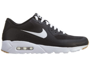Nike  Air Max 90 Ultra Essential Black White-Black Black/White-Black (819474-010)