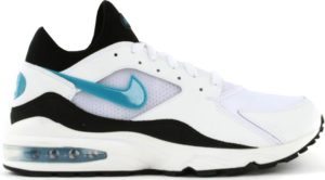 Nike Air Max 93 History of Air White/Laser Blue-Black (313095-141)