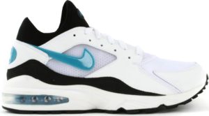 Nike  Air Max 93 History of Air White/Laser Blue-Black (313095-141)