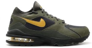 Nike  Air Max 93 Size Army Pack  (306551-070)