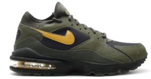 Nike Air Max 93 Size Army Pack (306551-070)