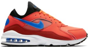 Nike  Air Max 93 Vintage Coral Vintage Coral/Mars Stone-White-Blue Nebula (306551-800)