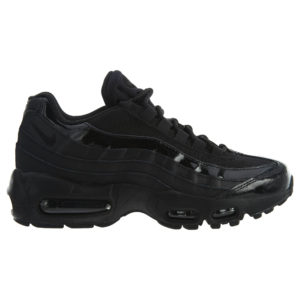 Nike  Air Max 95 Black Black-Black (W) Black/Black-Black (307960-010)