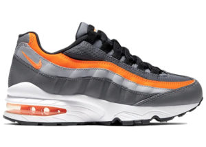 Nike Air Max 95 Dark Grey (GS) Dark Grey/Black/Wolf Grey (905348-033)