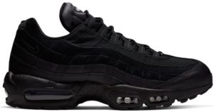 Nike Air Max 95 Essential Triple Black Black/Black-Anthracite (AT9865-001)