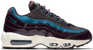 Nike Air Max 95 Nocturne Port Wine (W) Port Wine/Space Blue-Port Wine (AH8697-600)