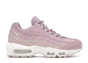 Nike Air Max 95 Plum Chalk (W) Plum Chalk/Summit White-Light Cream-Barely Rose (807443-503)