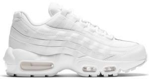 Nike  Air Max 95 Recraft Triple White (GS) White/White-White-White (CJ3906-100)