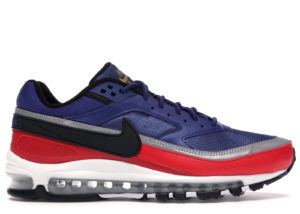 Nike Air Max 97 BW Deep Royal Blue Black University Red Deep Royal Blue/Black-University Red (AO2406-400)