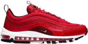 Nike Air Max 97 Cristiano Ronaldo Portugal Patchwork (GS) Varsity Red/Metallic Gold-White-Black (AV4715-600)