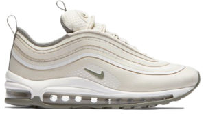 Nike  Air Max 97 Ultra 17 Light Orewood Brown (W) Light Orewood Brown/Dark Stucco-Summit White (917704-100)