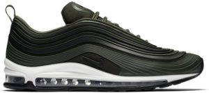 Nike  Air Max 97 Ultra 17 Premium Cargo Khaki Cargo Khaki/Black-Cargo Khaki (AH7581-300)