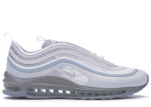 Nike  Air Max 97 Ultra 17 Pure Platinum 3M Pure Platinum/Pure Platinum-White (918356-008)
