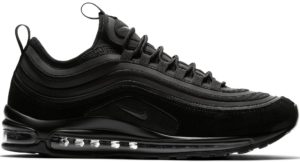 Nike  Air Max 97 Ultra 17 SE Triple Black  (924452-001)